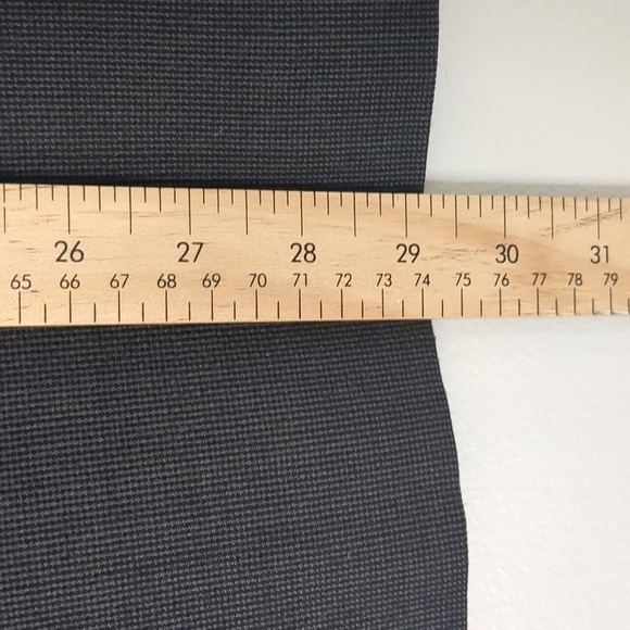 Gianfranco Ferre Double Breasted Blazer Mens 52R Virgin Wool Italy Luxury Formal - Picture 8 of 12